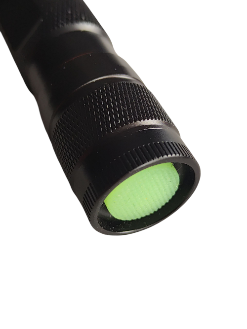 Fluorescent Button