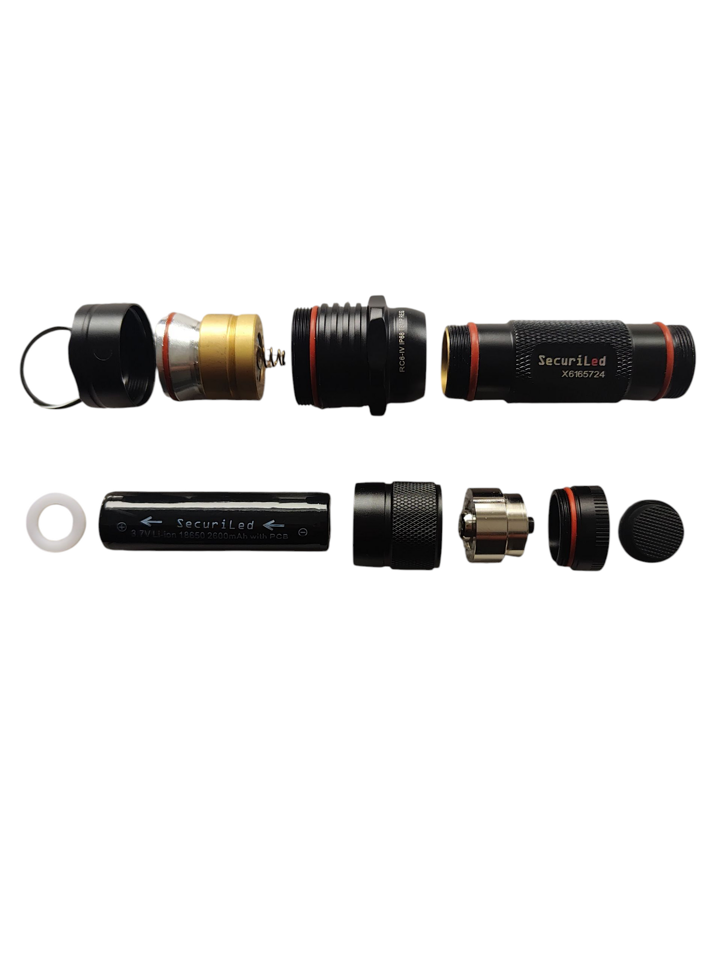 SecuriLed RC6 Kit