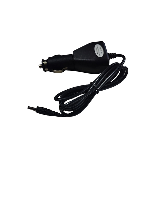Car Charger 12-24V DC.
