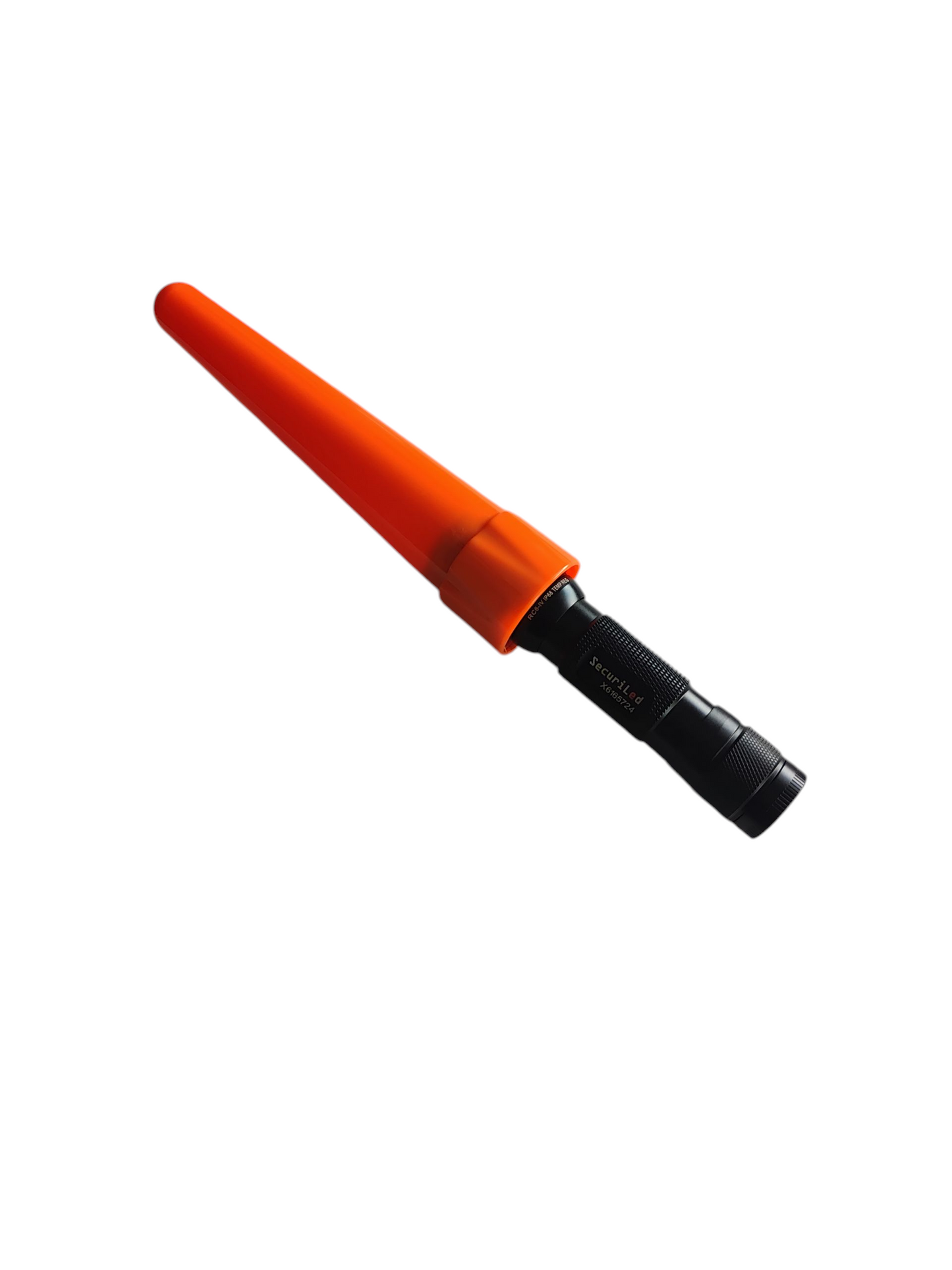 Orange Emergency Diffuser Cone