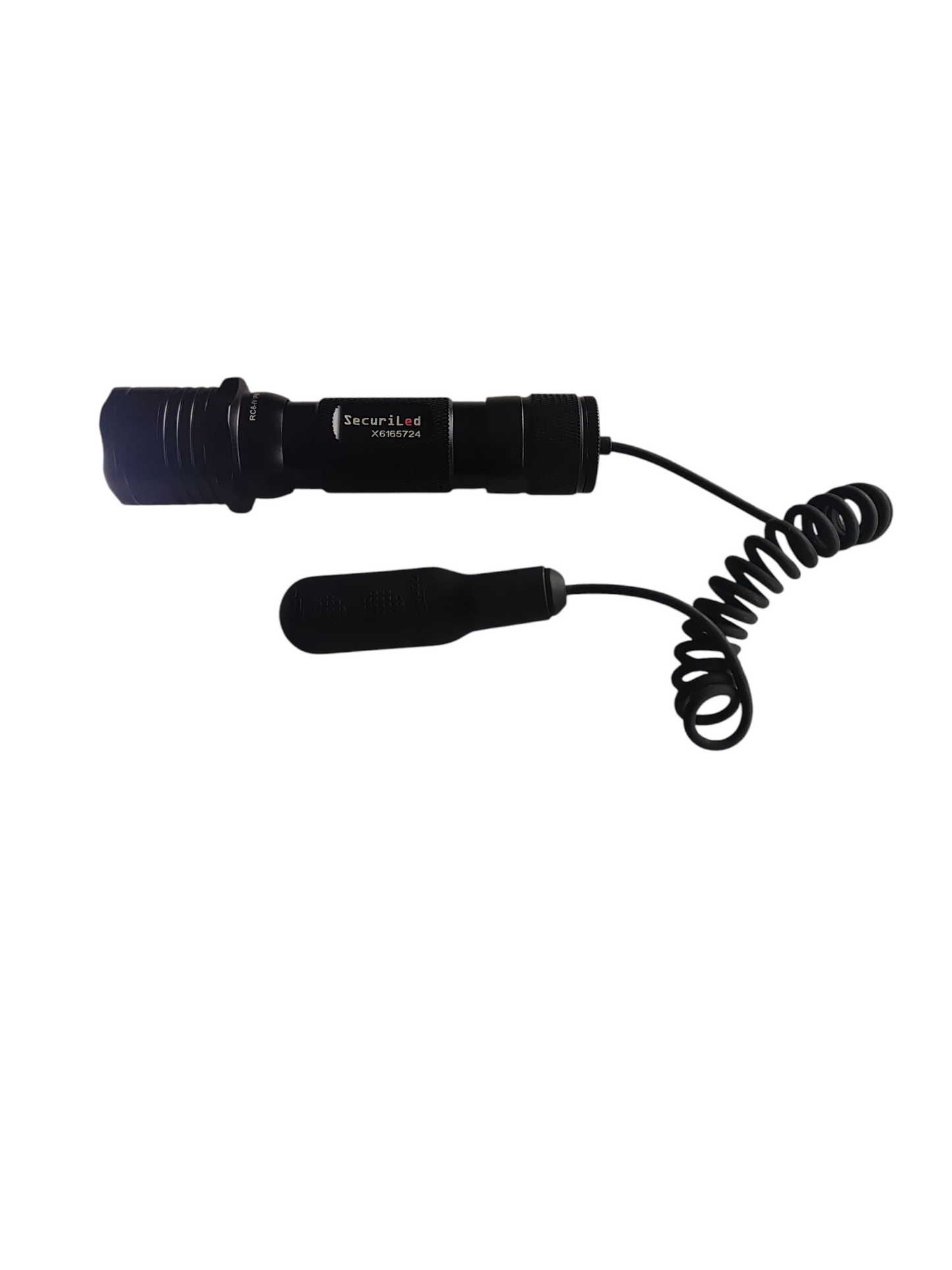 SecuriLed coiled Wire-Switch