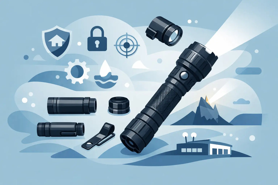 8 Best Modular Torch Features That Matter