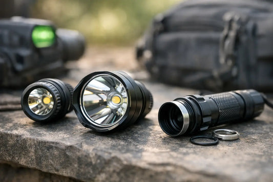 When a Replacement Flashlight Head Makes Sense