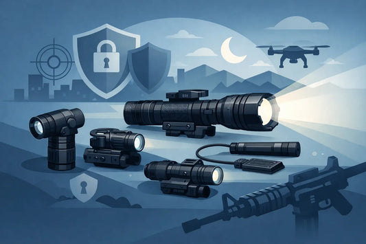 Best Modular Tactical Flashlights