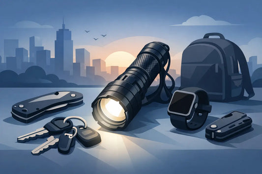 Everyday Carry Torch System Built for Reliability