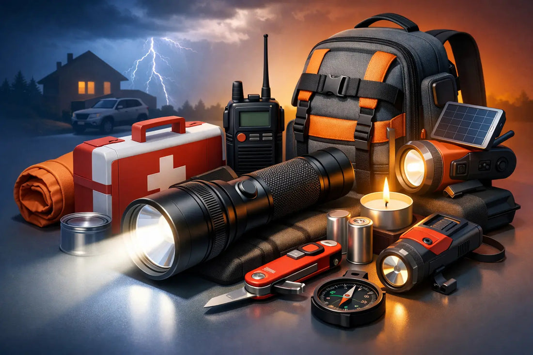 Best Flashlight for Emergency Preparedness