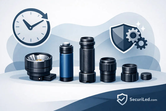 Why Modular Flashlights Last Longer