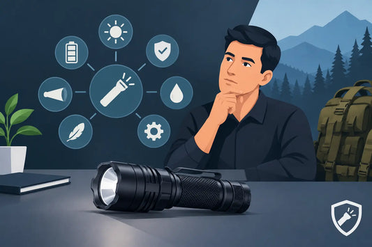 10 Questions Before Buying a Tactical Torch