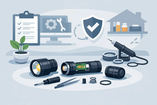 A Repairable Torch Ownership Example That Lasts