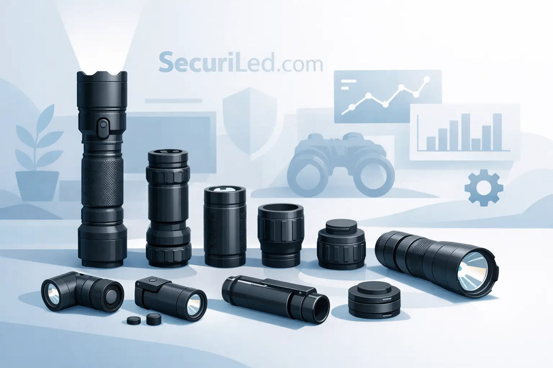 Modular Flashlight System Review