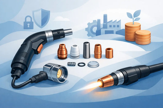 Why Buy Replaceable Torch Components Today?