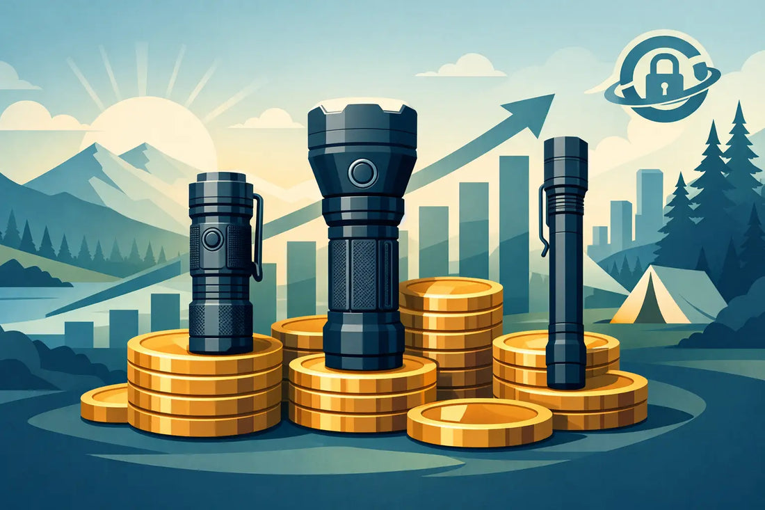 Best Long Term Flashlight Investment for Real Use