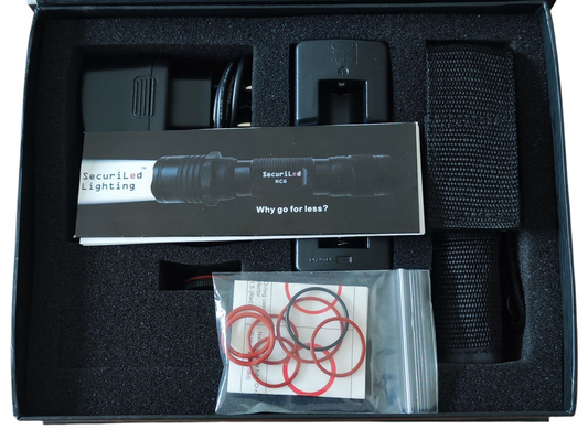 SecuriLed RC6 Kit
