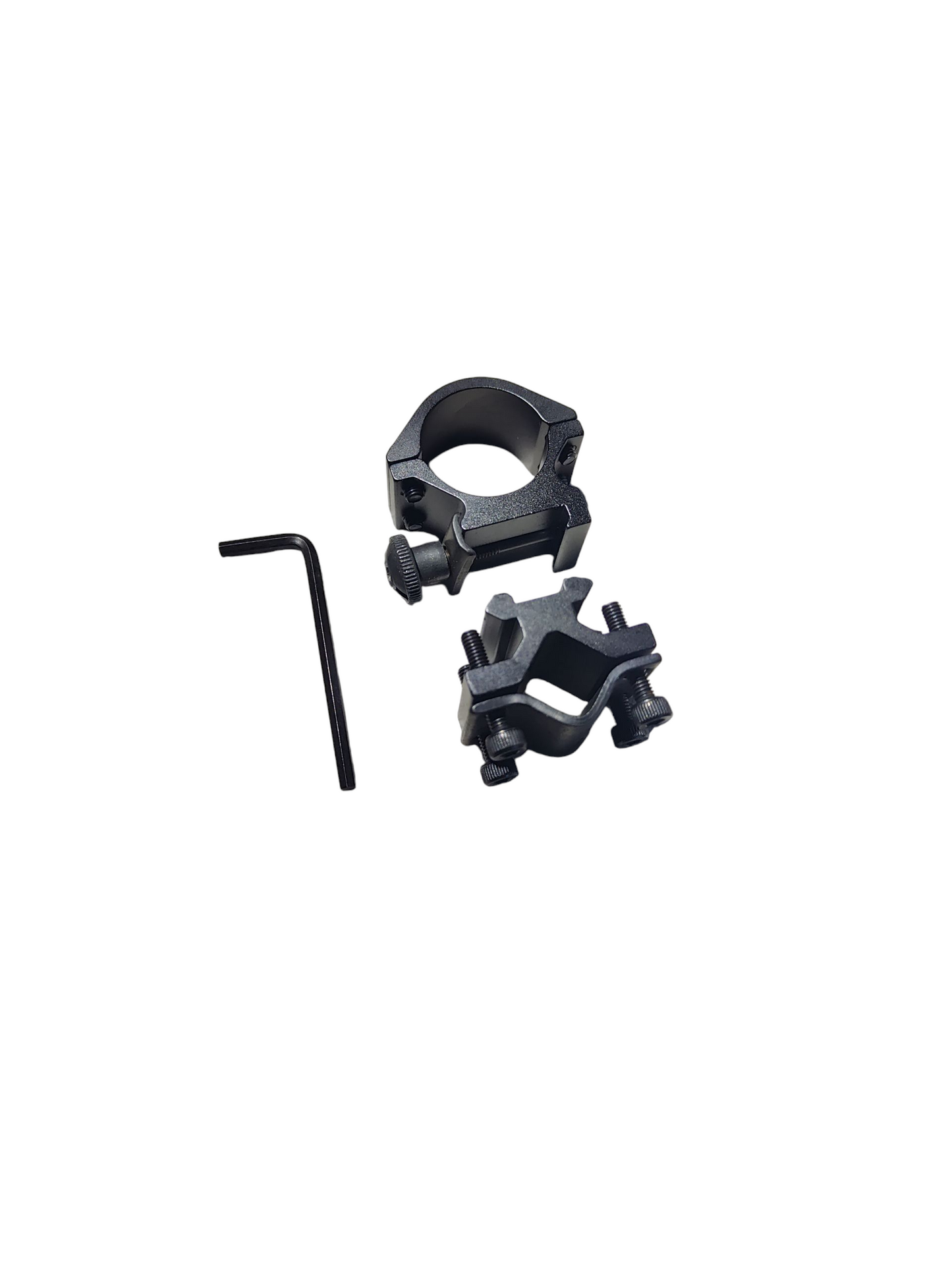 Weapon Barrel/Rail Mount