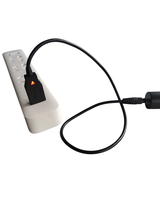 Smart USB charger cable