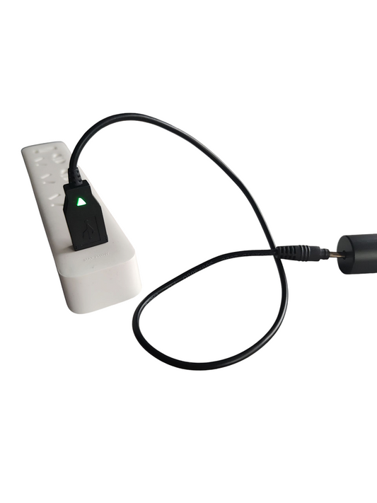 Smart USB charger cable