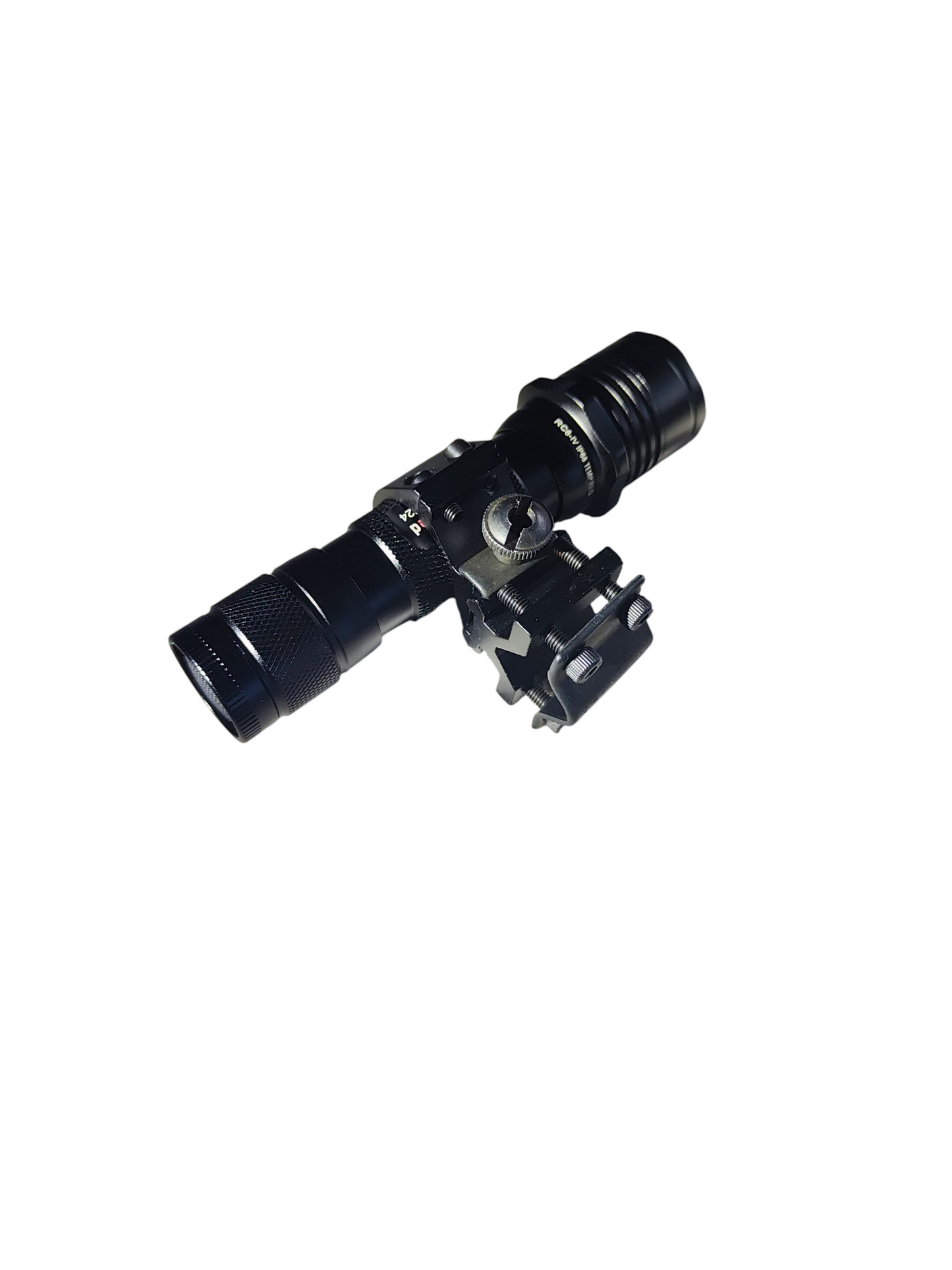 Weapon Barrel/Rail Mount