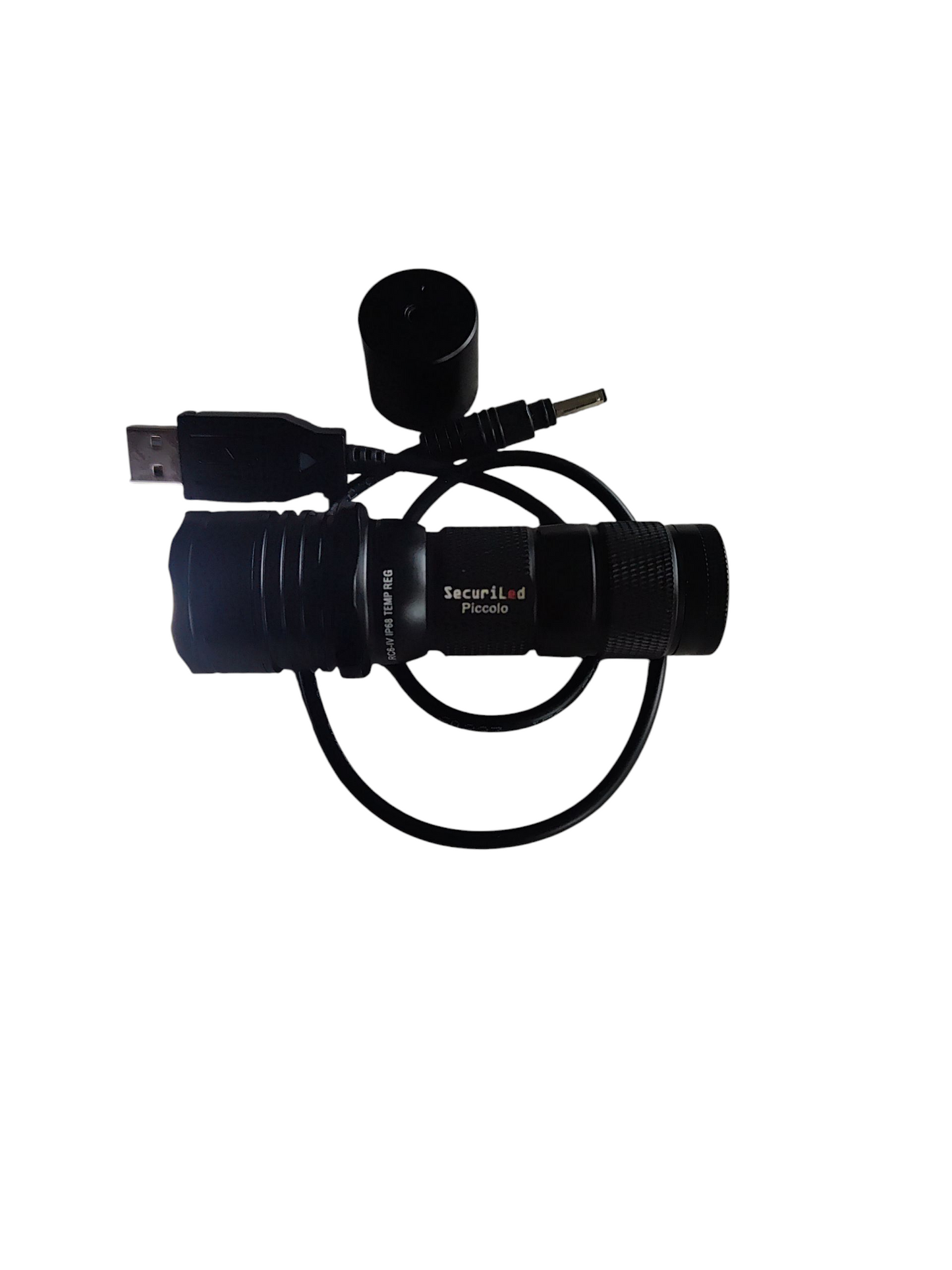 SecuriLed RC6 Piccolo Torch kit