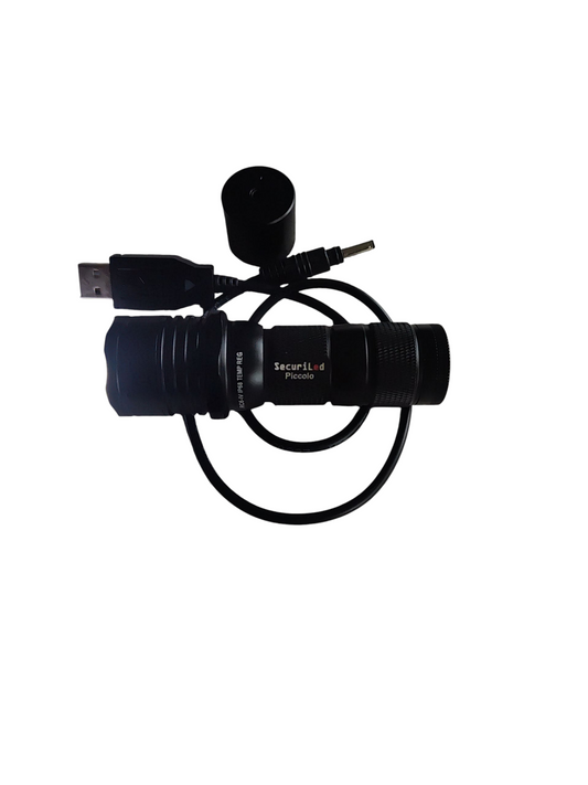 SecuriLed RC6 Piccolo Torch kit