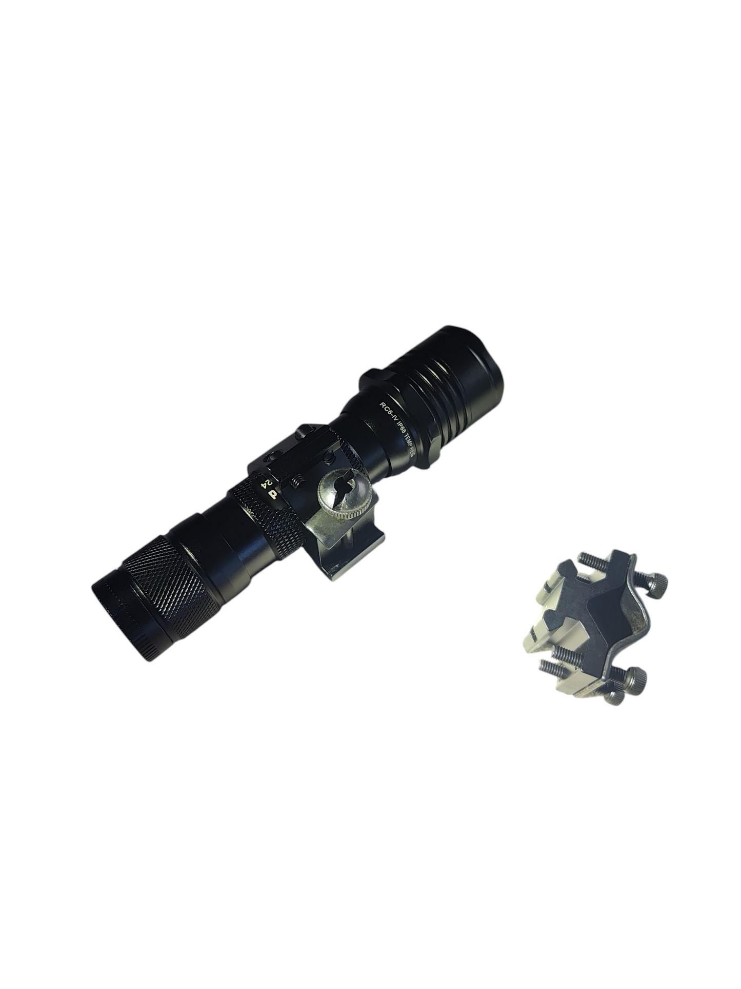 Weapon Barrel/Rail Mount